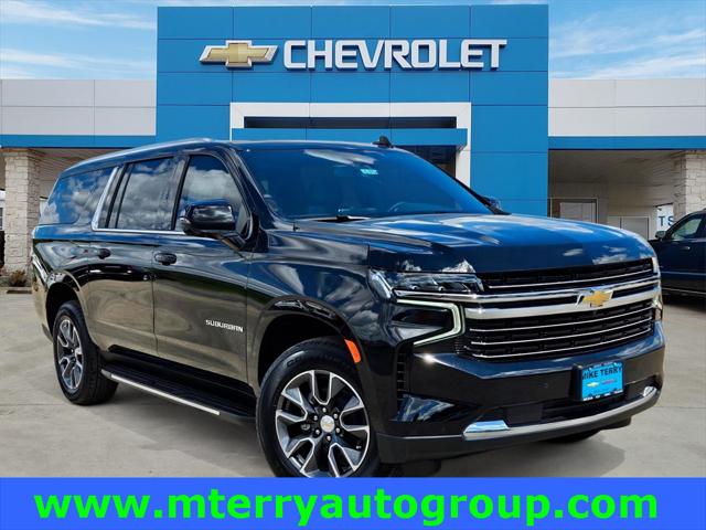 2024 Chevrolet Suburban 2WD LT for sale in Mexia, TX