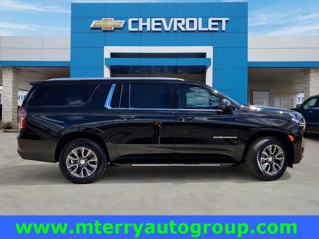 2024 Chevrolet Suburban 2WD LT