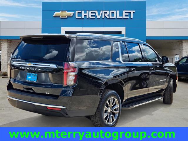 2024 Chevrolet Suburban 2WD LT