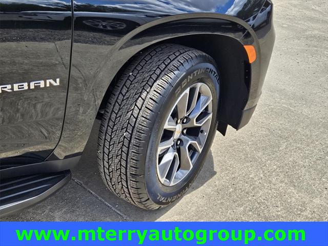 2024 Chevrolet Suburban 2WD LT