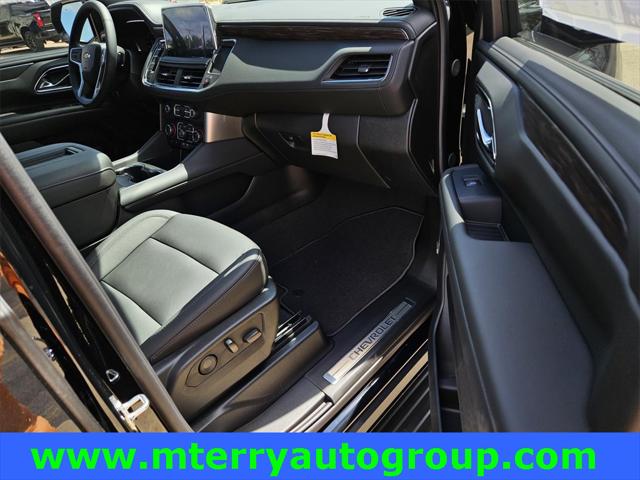 2024 Chevrolet Suburban 2WD LT