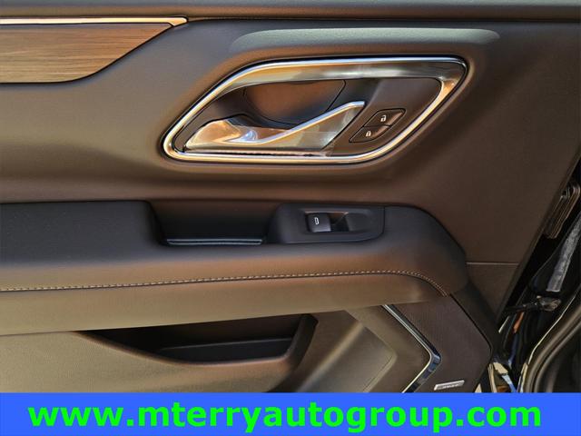2024 Chevrolet Suburban 2WD LT