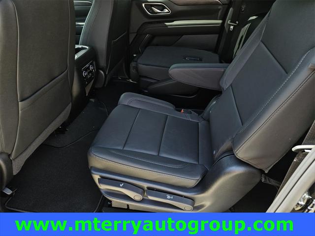 2024 Chevrolet Suburban 2WD LT