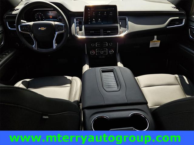 2024 Chevrolet Suburban 2WD LT