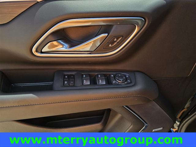 2024 Chevrolet Suburban 2WD LT