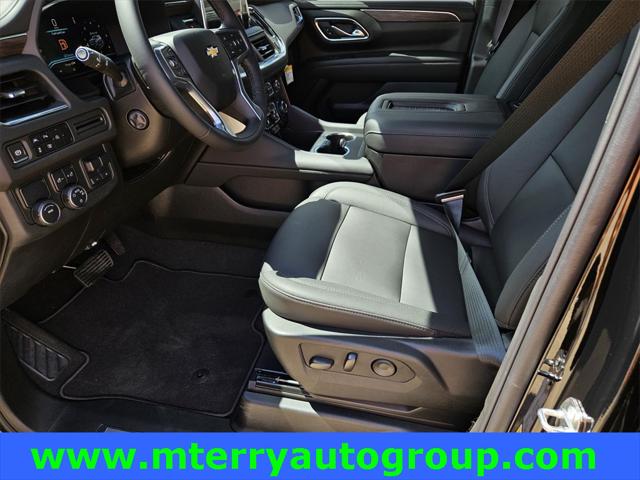 2024 Chevrolet Suburban 2WD LT