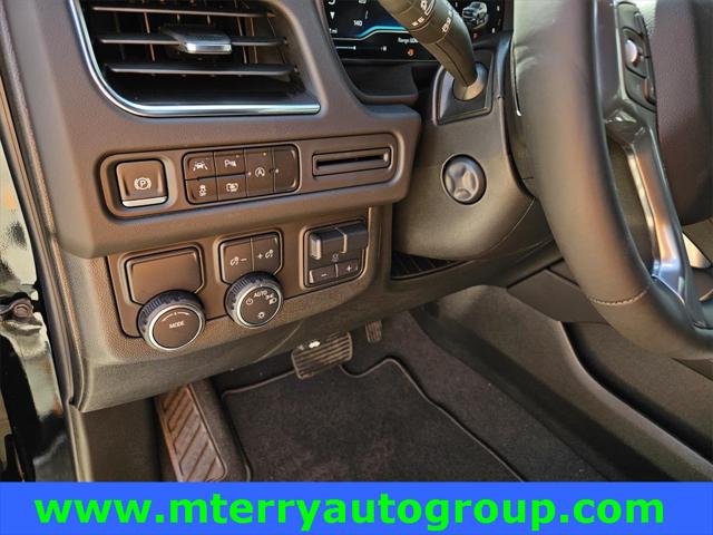 2024 Chevrolet Suburban 2WD LT