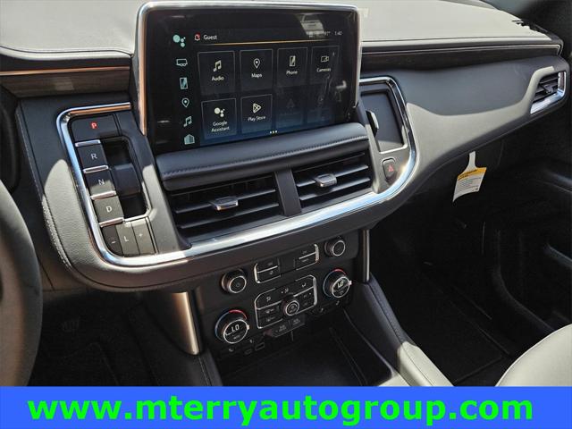 2024 Chevrolet Suburban 2WD LT