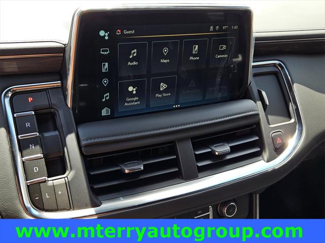 2024 Chevrolet Suburban 2WD LT