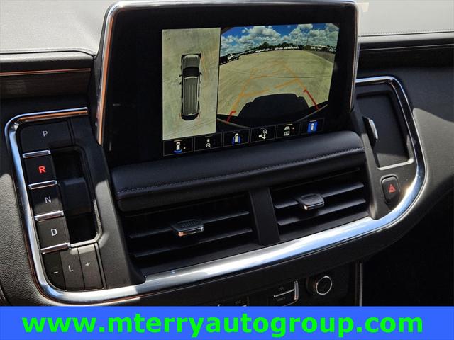 2024 Chevrolet Suburban 2WD LT