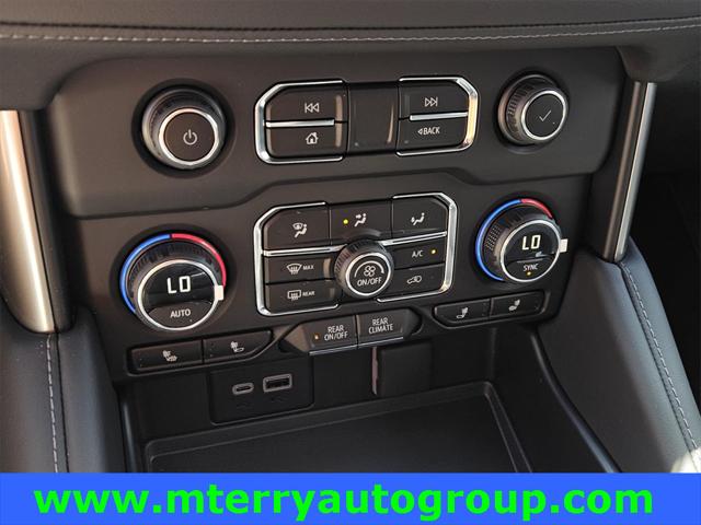 2024 Chevrolet Suburban 2WD LT