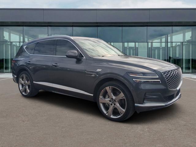 2023 Genesis GV80