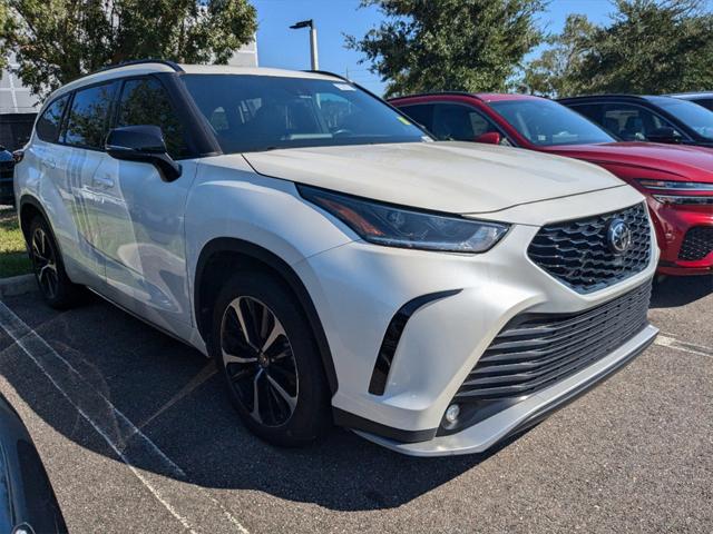 2021 Toyota Highlander