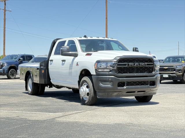 2024 RAM Ram 3500 Chassis Cab RAM 3500 TRADESMAN CREW CAB CHASSIS 4X4 60 CA