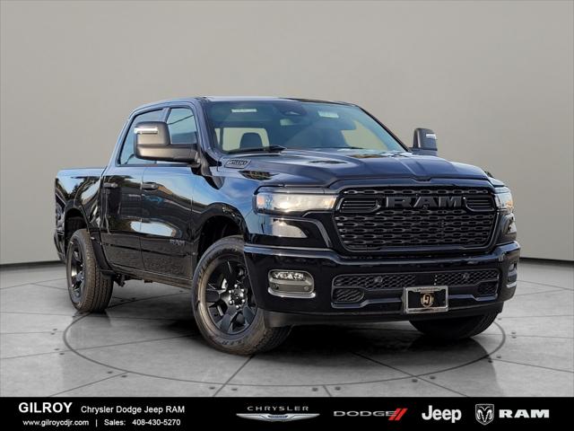 2025 RAM Ram 1500 RAM 1500 TRADESMAN CREW CAB 4X4 57 BOX