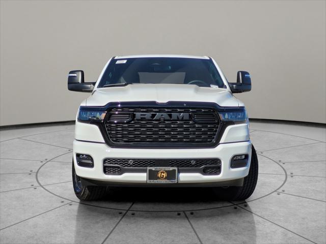 2025 RAM Ram 1500 RAM 1500 TRADESMAN CREW CAB 4X4 57 BOX