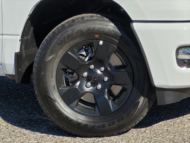 2025 RAM Ram 1500 RAM 1500 TRADESMAN CREW CAB 4X4 57 BOX