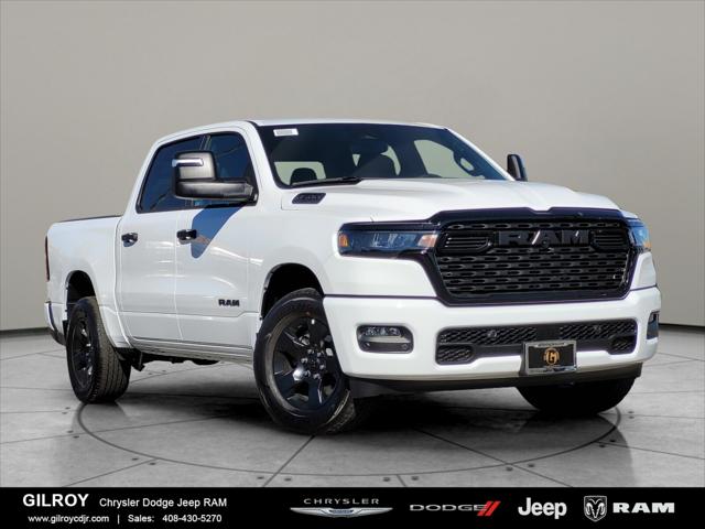 2025 RAM Ram 1500 RAM 1500 TRADESMAN CREW CAB 4X4 57 BOX