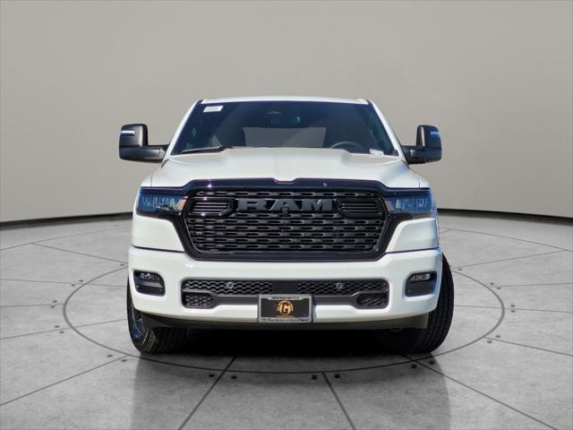 2025 RAM Ram 1500 RAM 1500 TRADESMAN CREW CAB 4X4 57 BOX