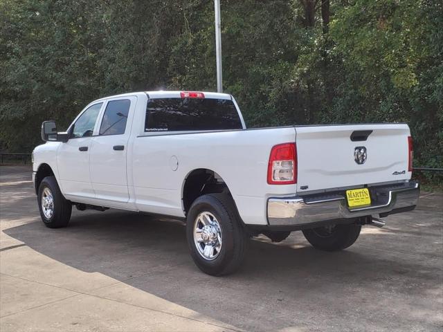 2024 RAM Ram 2500 RAM 2500 TRADESMAN CREW CAB 4X4 8 BOX