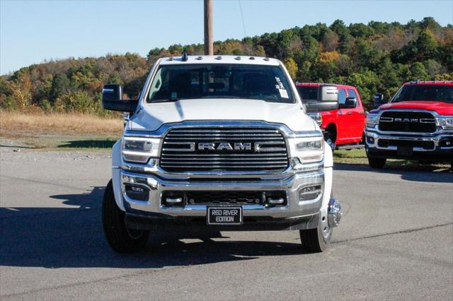 2024 RAM Ram 5500 Chassis Cab RAM 5500 LARAMIE CHASSIS CREW CAB 4X4 60 CA