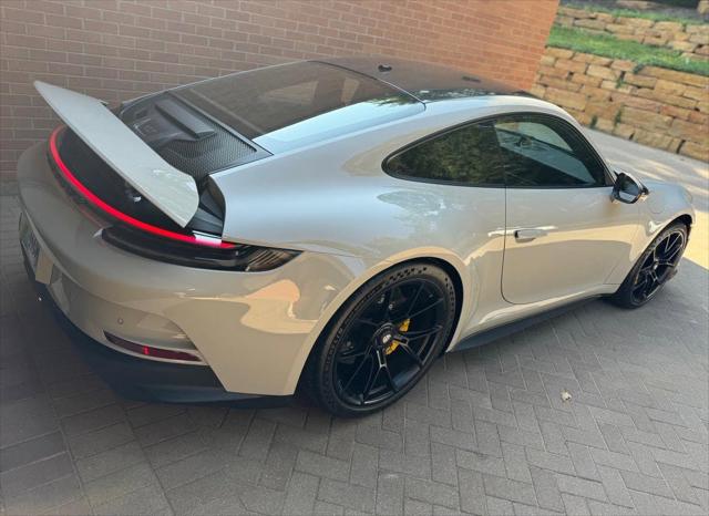 2022 Porsche 911 GT3 w/Touring Package