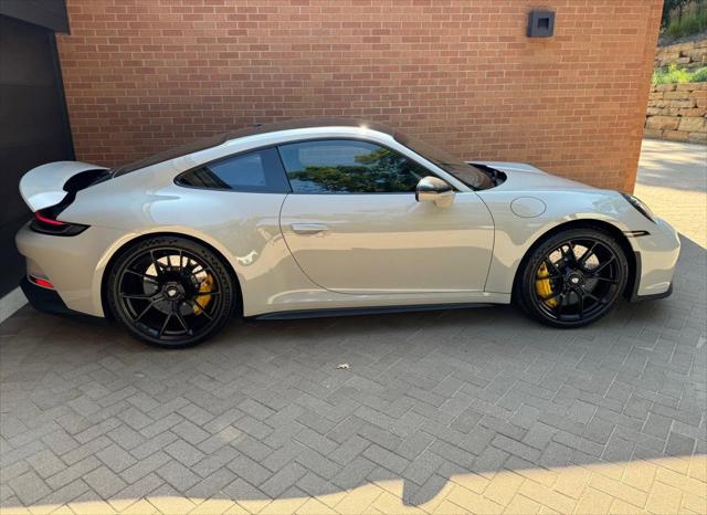 2022 Porsche 911 GT3 w/Touring Package