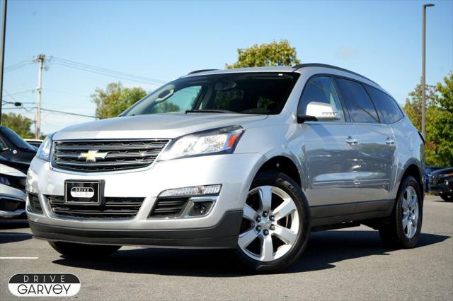 2017 Chevrolet Traverse