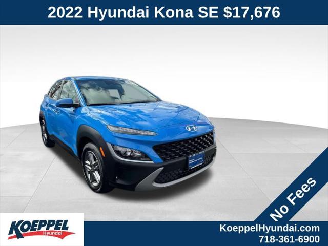 2022 Hyundai Kona