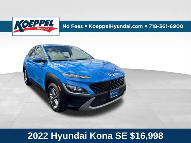 2022 Hyundai Kona