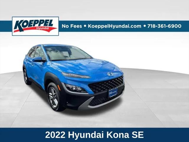 2022 Hyundai Kona