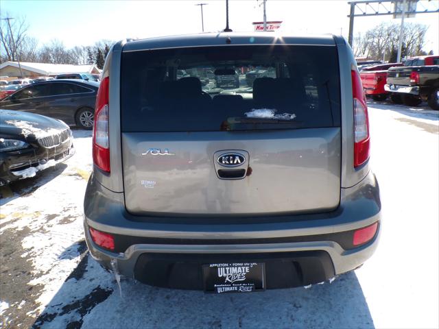 2012 Kia Soul +