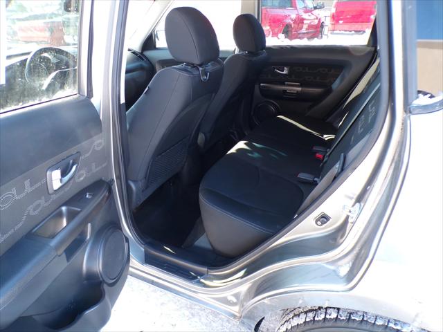 2012 Kia Soul +