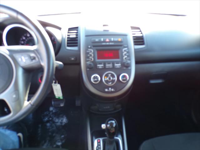 2012 Kia Soul +
