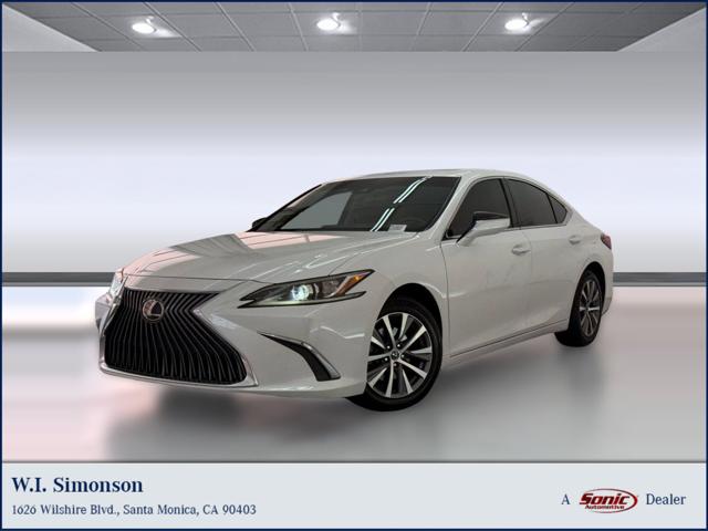 2021 Lexus ES 350 ES 350 for sale in Ontario, CA