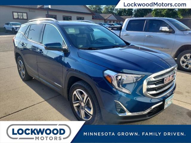 2021 GMC Terrain AWD SLT