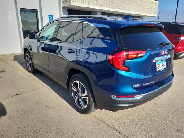 2021 GMC Terrain AWD SLT