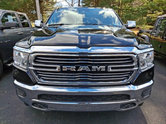 2024 RAM 1500 Laramie Crew Cab 4x4 57 Box