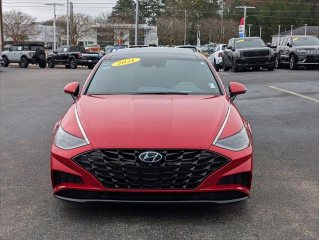 2021 Hyundai Sonata Limited