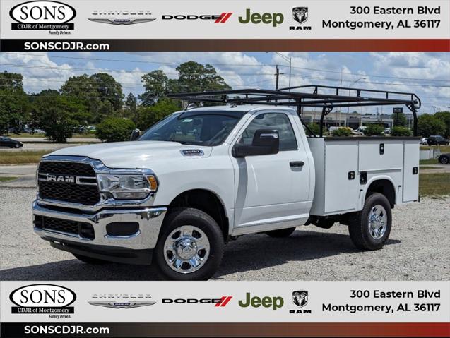 2024 RAM Ram 3500 RAM 3500 TRADESMAN REGULAR CAB 4X4 8 BOX