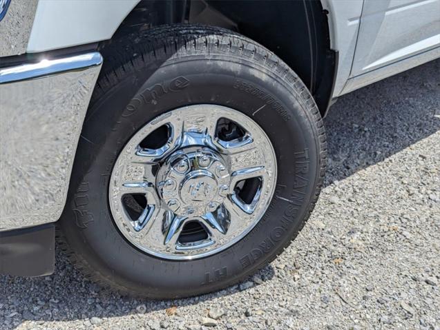 2024 RAM Ram 3500 RAM 3500 TRADESMAN REGULAR CAB 4X4 8 BOX