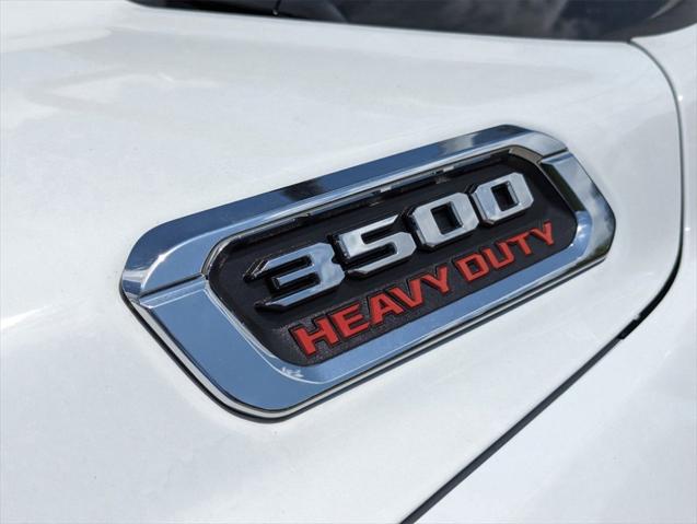 2024 RAM Ram 3500 RAM 3500 TRADESMAN REGULAR CAB 4X4 8 BOX