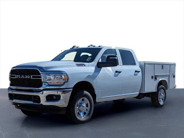 2024 RAM Ram 2500 RAM 2500 TRADESMAN CREW CAB 4X4 8 BOX