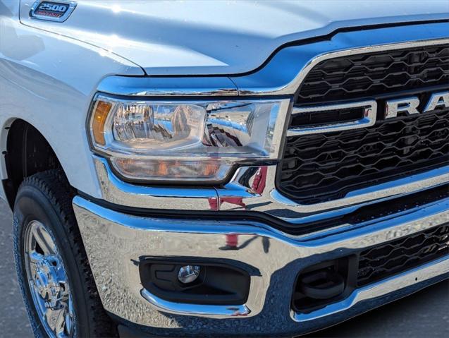 2024 RAM Ram 2500 RAM 2500 TRADESMAN CREW CAB 4X4 8 BOX