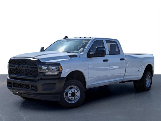 2024 RAM Ram 3500 RAM 3500 TRADESMAN CREW CAB 4X4 8 BOX