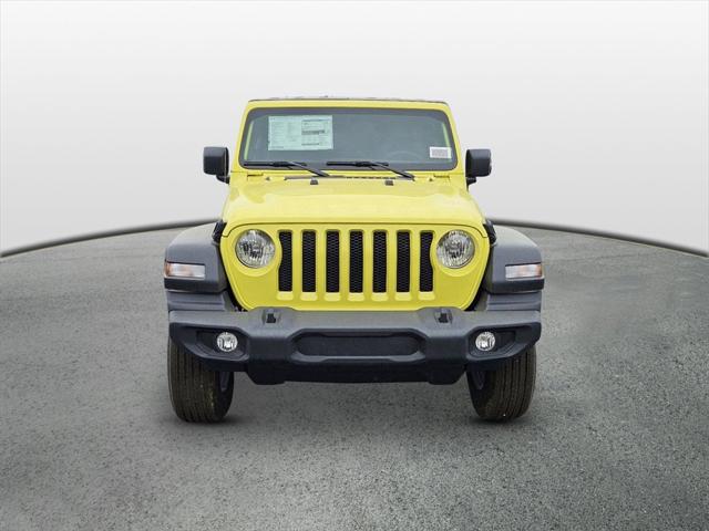 2023 Jeep Wrangler WRANGLER 4-DOOR SPORT S 4X4