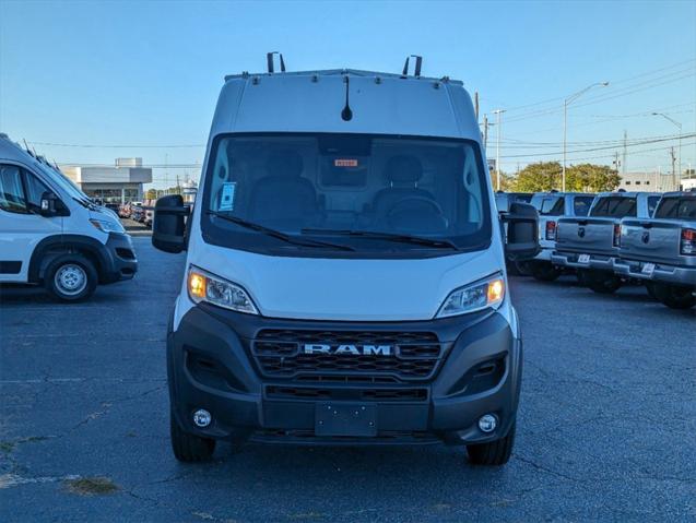 2023 RAM Ram ProMaster RAM PROMASTER 3500 CARGO VAN HIGH ROOF 159 WB EXT