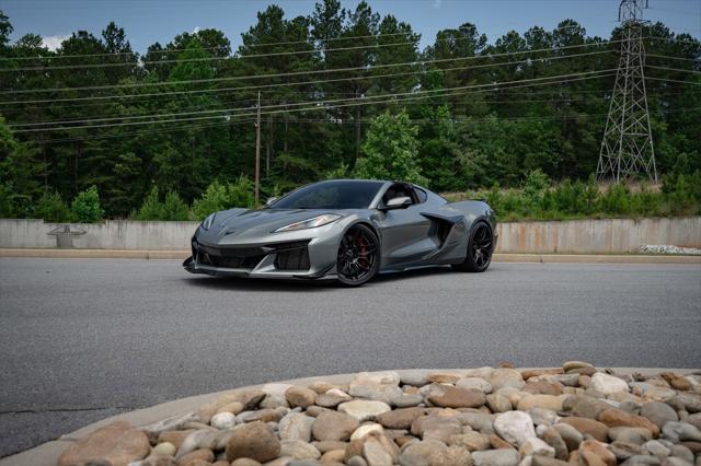 2023 Chevrolet Corvette Z06 RWD Coupe 3LZ