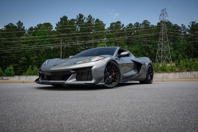 2023 Chevrolet Corvette Z06 RWD Coupe 3LZ