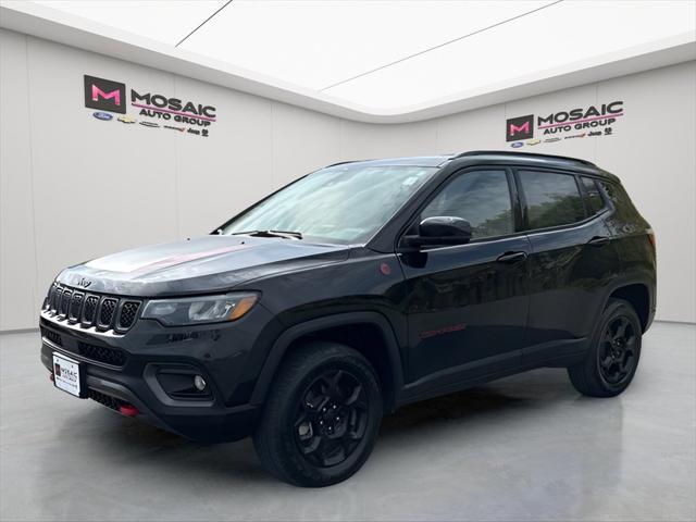 2023 Jeep Compass Trailhawk 4x4 2023 Jeep Compass Trailhawk 4x4